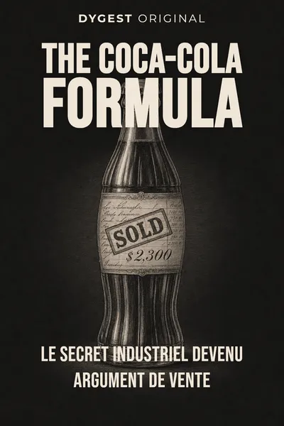 The Coca-Cola formula