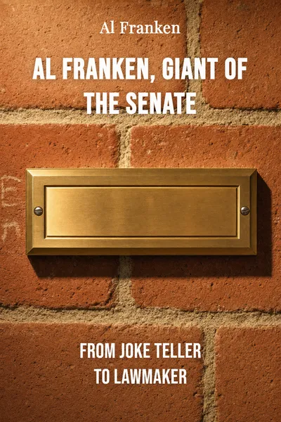 Al Franken, Giant of the Senate