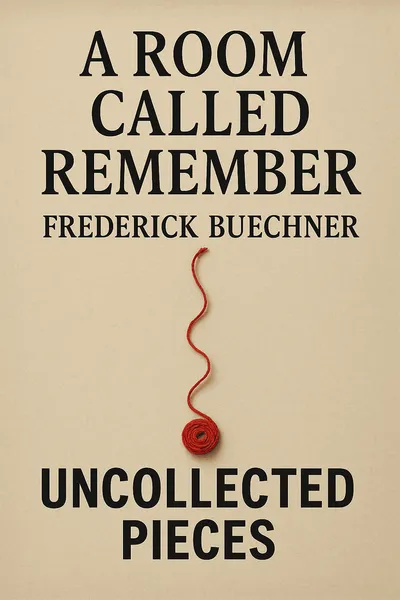 Cover of 'A room called remember'