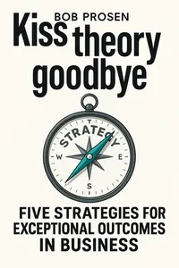 Cover of 'Kiss theory goodbye'
