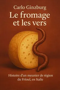 Couverture de 'Le fromage et les vers'