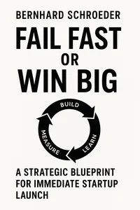 Cover of 'Fail fast or win big'