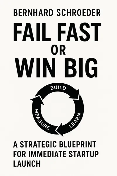 Cover of 'Fail fast or win big'