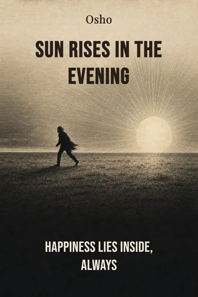 Sun Rises in the Evening