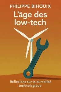 Couverture de 'Lage des low tech'