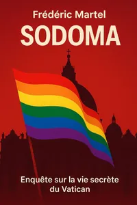 Couverture de 'Sodoma'