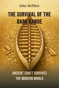 The Survival of the Bark Canoe