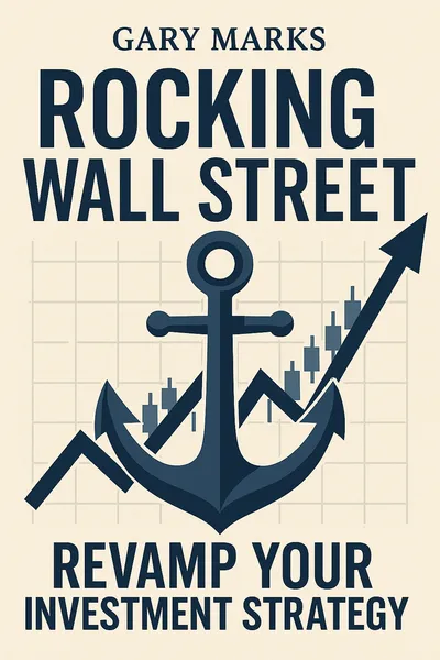 Cover of 'Rocking wall street'
