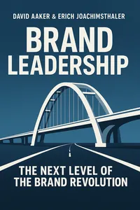 Cover of 'Brand leadership'