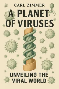 Cover of 'A planet of viruses'