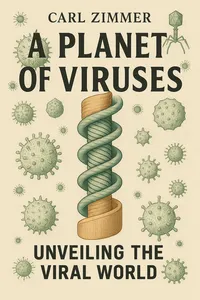 Cover of 'A planet of viruses'