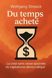 Couverture de 'Du temps achete'