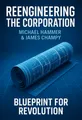 Cover of 'Reengineering the corporation'