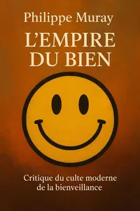 Couverture de 'Lempire du bien'