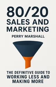 Cover of '8020 sales and marketing'