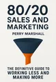 Cover of '8020 sales and marketing'