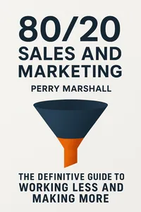 Cover of '8020 sales and marketing'