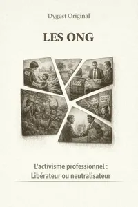 Couverture de 'Les ong'