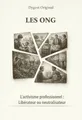 Couverture de 'Les ong'