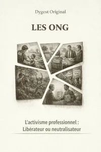 Couverture de 'Les ong'