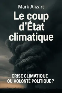 Couverture de 'Le coup detat climatique'
