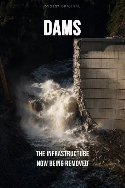 Cover of 'Dams'
