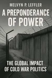 Cover of 'A preponderance of power'