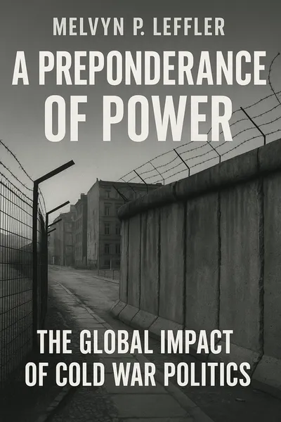 Cover of 'A preponderance of power'