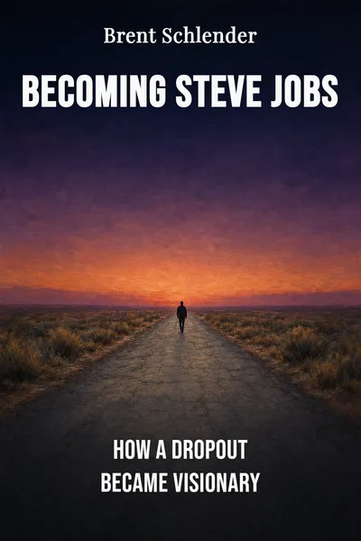 Becoming Steve Jobs