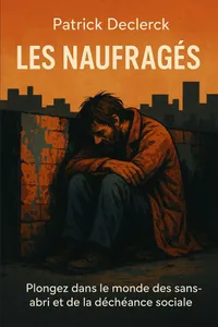Couverture de 'Les naufrages'