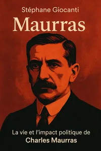Couverture de 'Maurras'